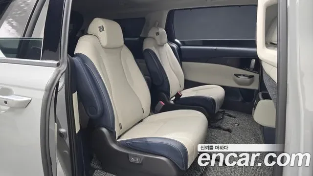 Kia Canival Carnival, 2025 — фото 12