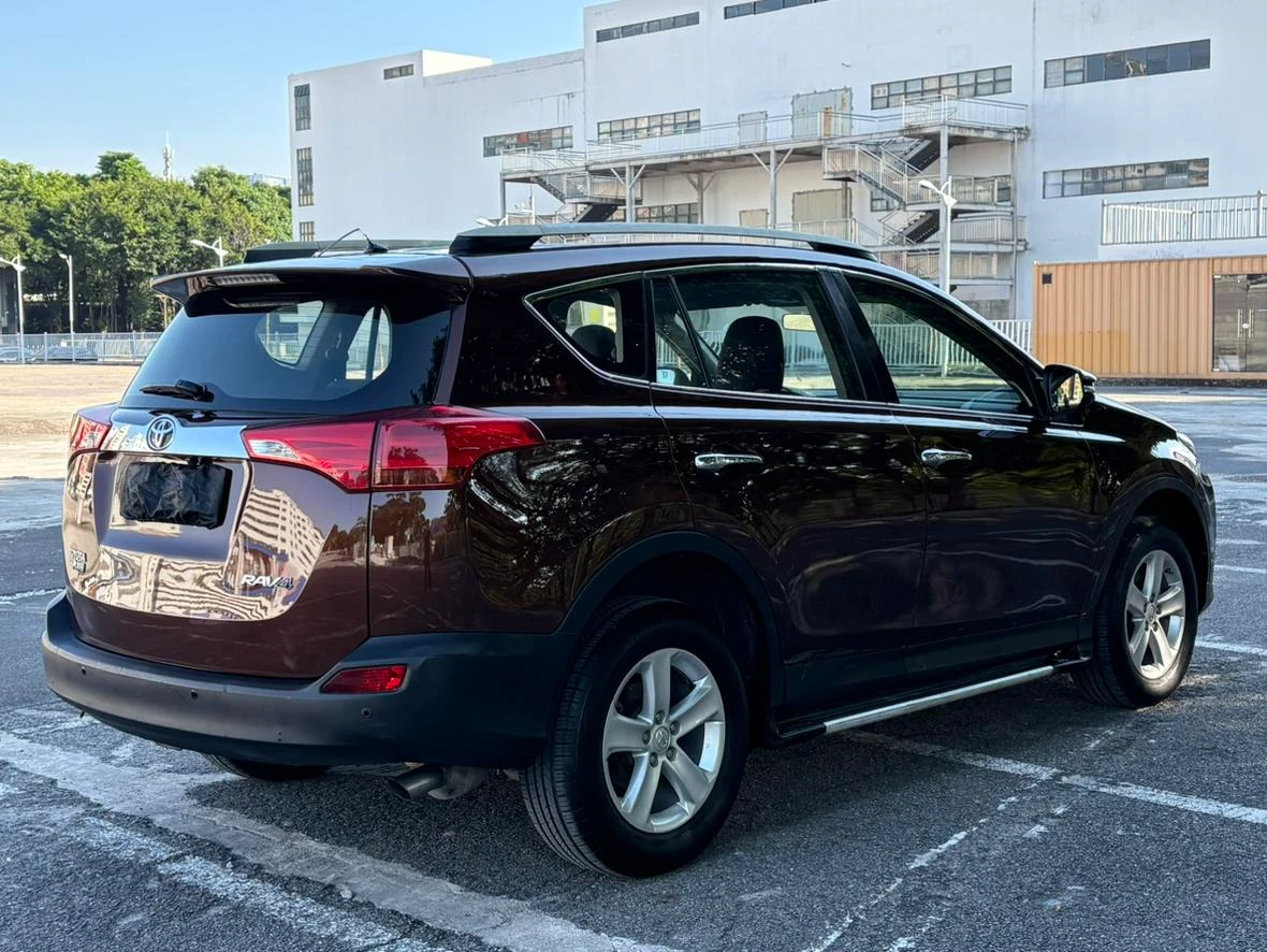 Toyota RAV4 Rongfang, 2013 — фото 5