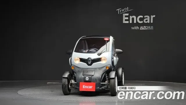 Renault-KoreaSamsung Twizy Twig, 2020 — фото 2