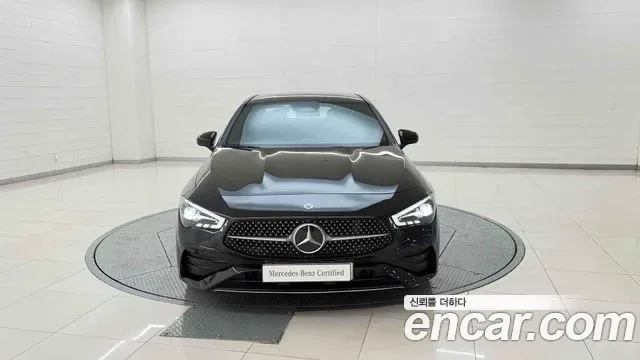 Mercedes-Benz Cla-Class C118, 2025 — фото 9