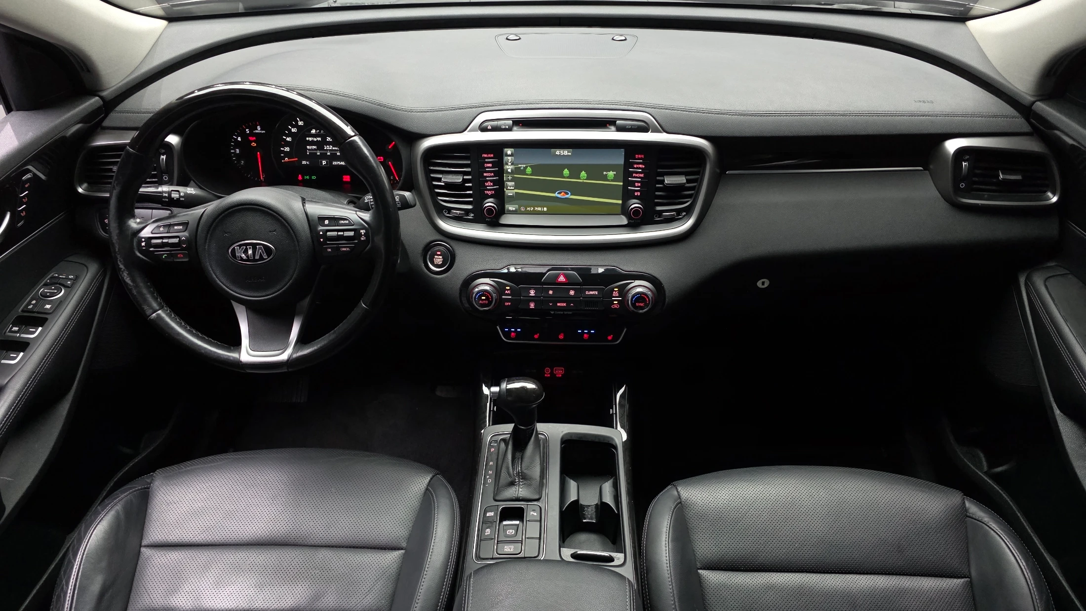 Kia Sorento, 2015 — фото 7