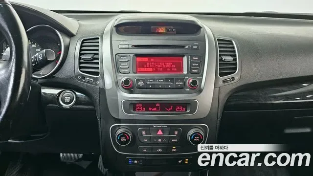 Kia Sorento, 2014 — фото 15