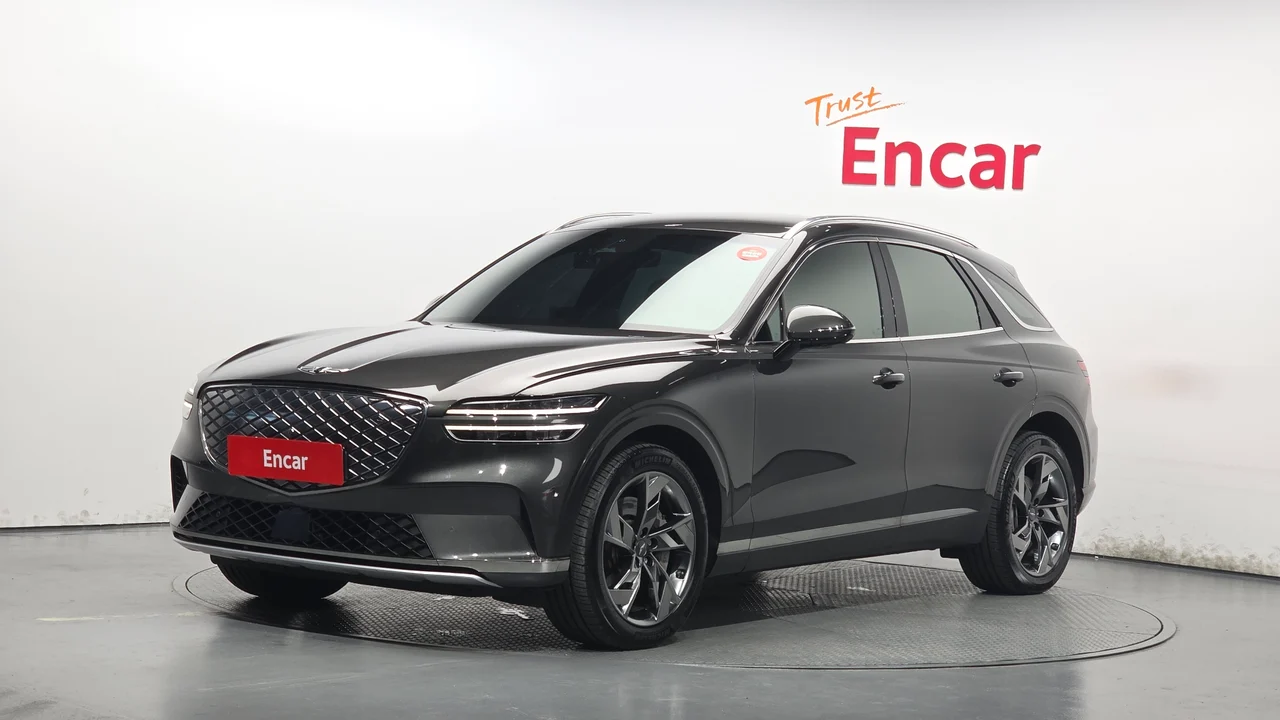 Genesis Gv70 Electric Fide GV70