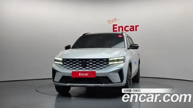 Renault-KoreaSamsung Grand Koleos Grand Colles, 2025 — фото 3