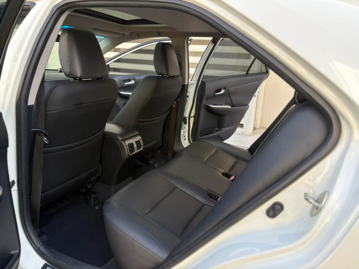 Toyota Camry, 2015 — фото 11