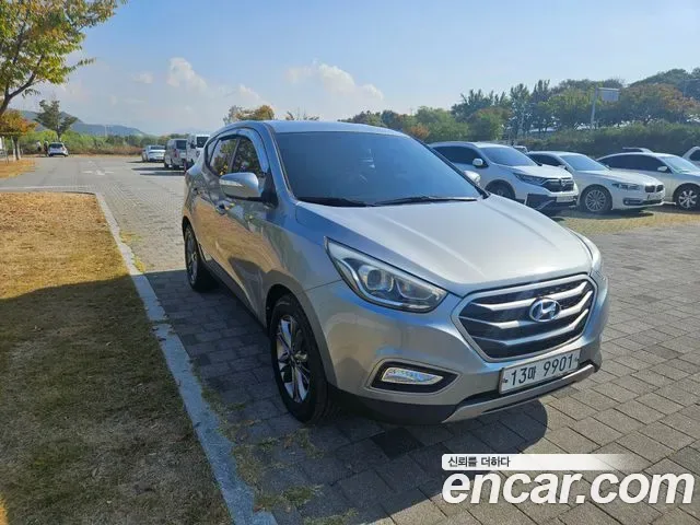 Hyundai Tucson ix