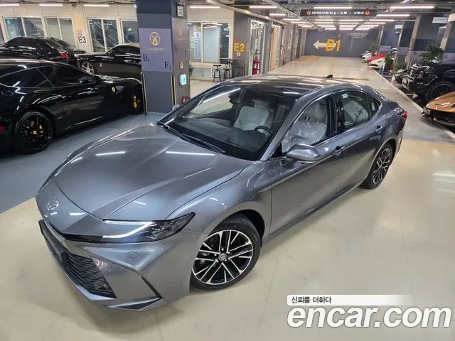 Toyota Camry xv80