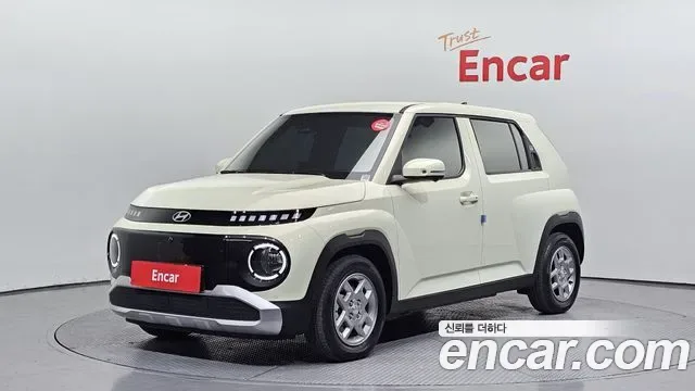 Hyundai Casper Electric