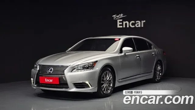 Lexus Ls LS600hL