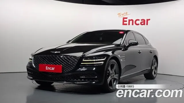 Genesis G80 RG3