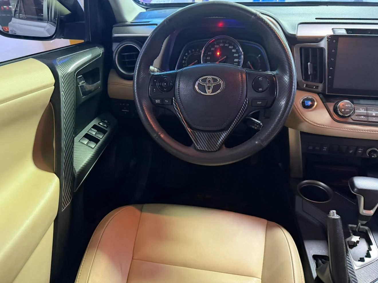 Toyota RAV4 Rongfang, 2015 — фото 18