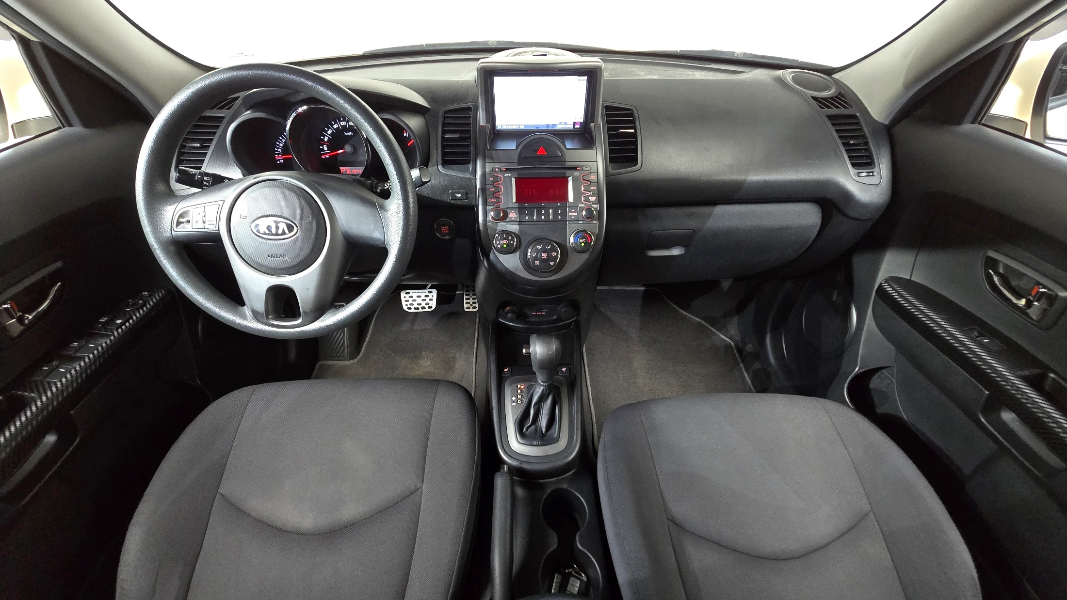 Kia Soul, 2010 — фото 7