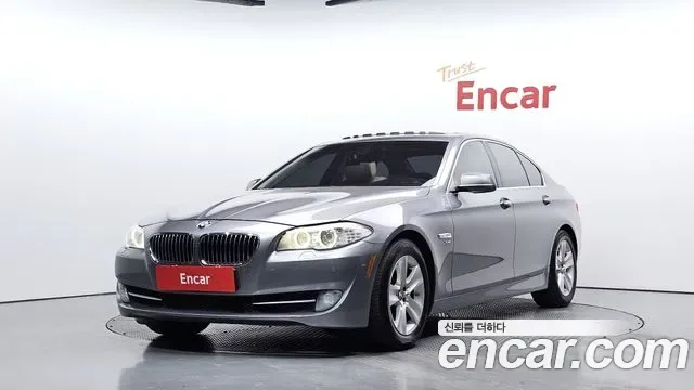 BMW 5-Series F10