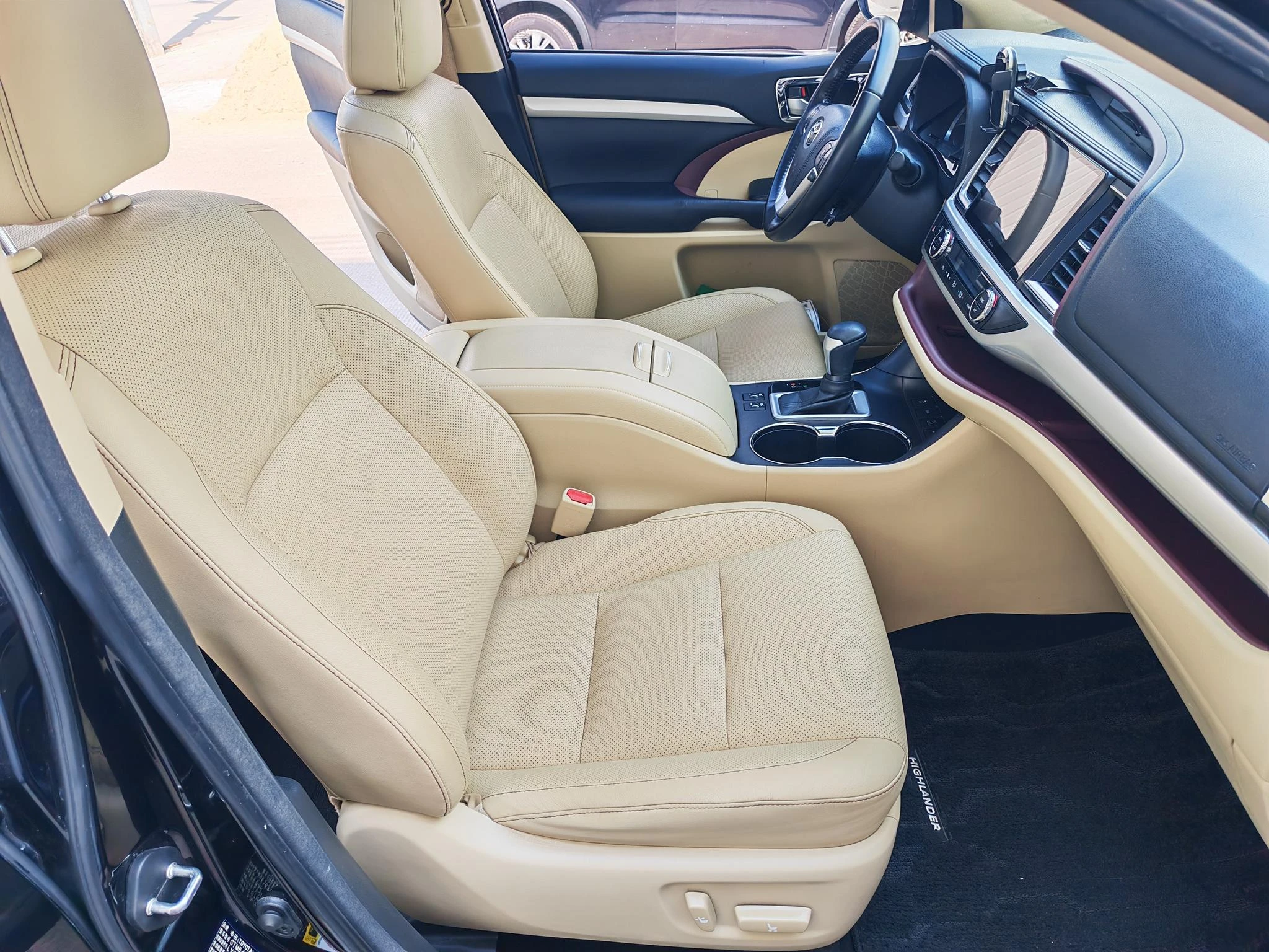 Toyota Highlander, 2015 — фото 10