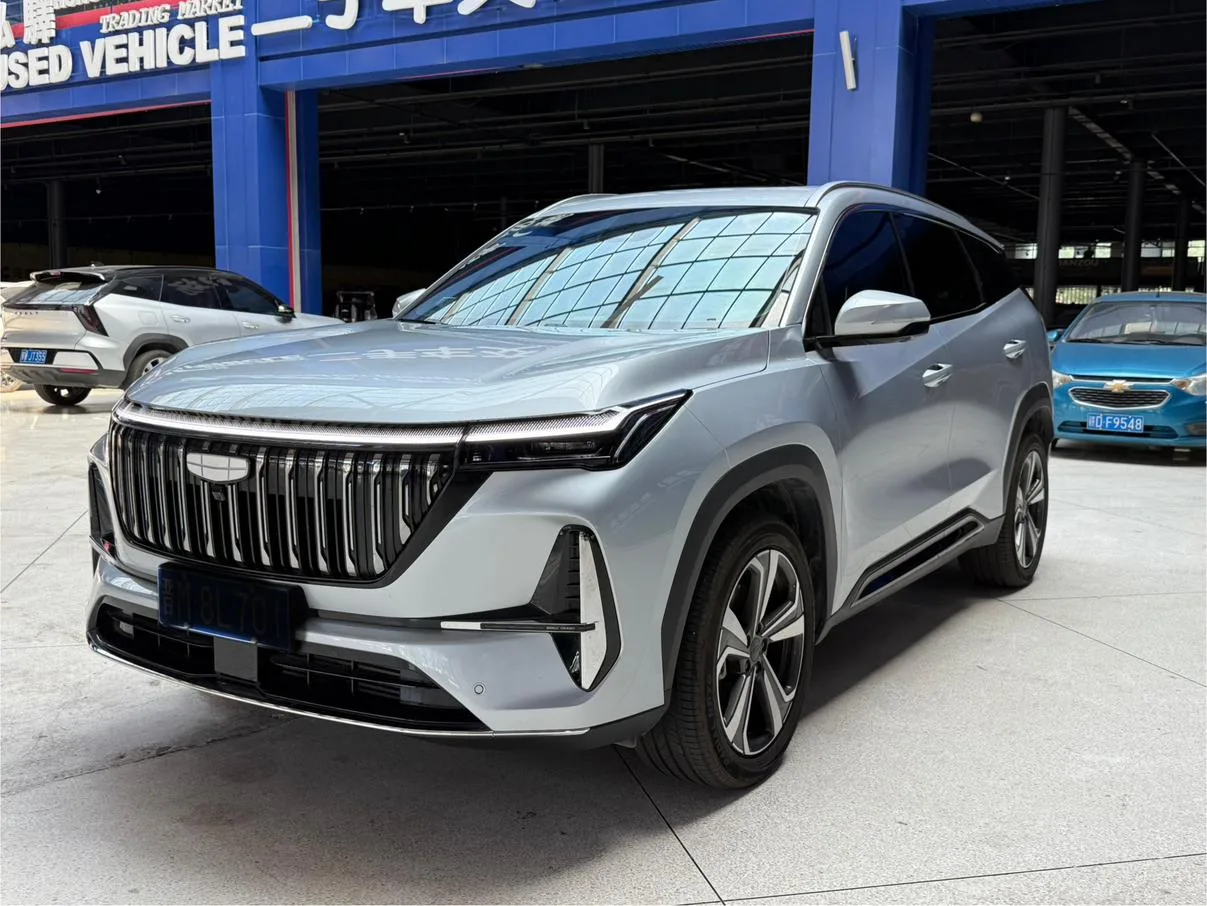 Geely Boyue L