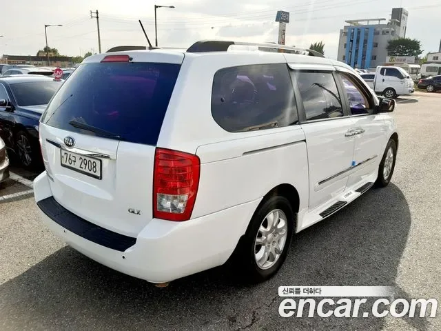 Kia Canival Carnival R, 2012 — фото 4