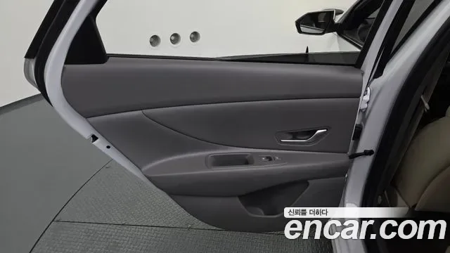 Hyundai Avante CN7, 2024 — фото 25