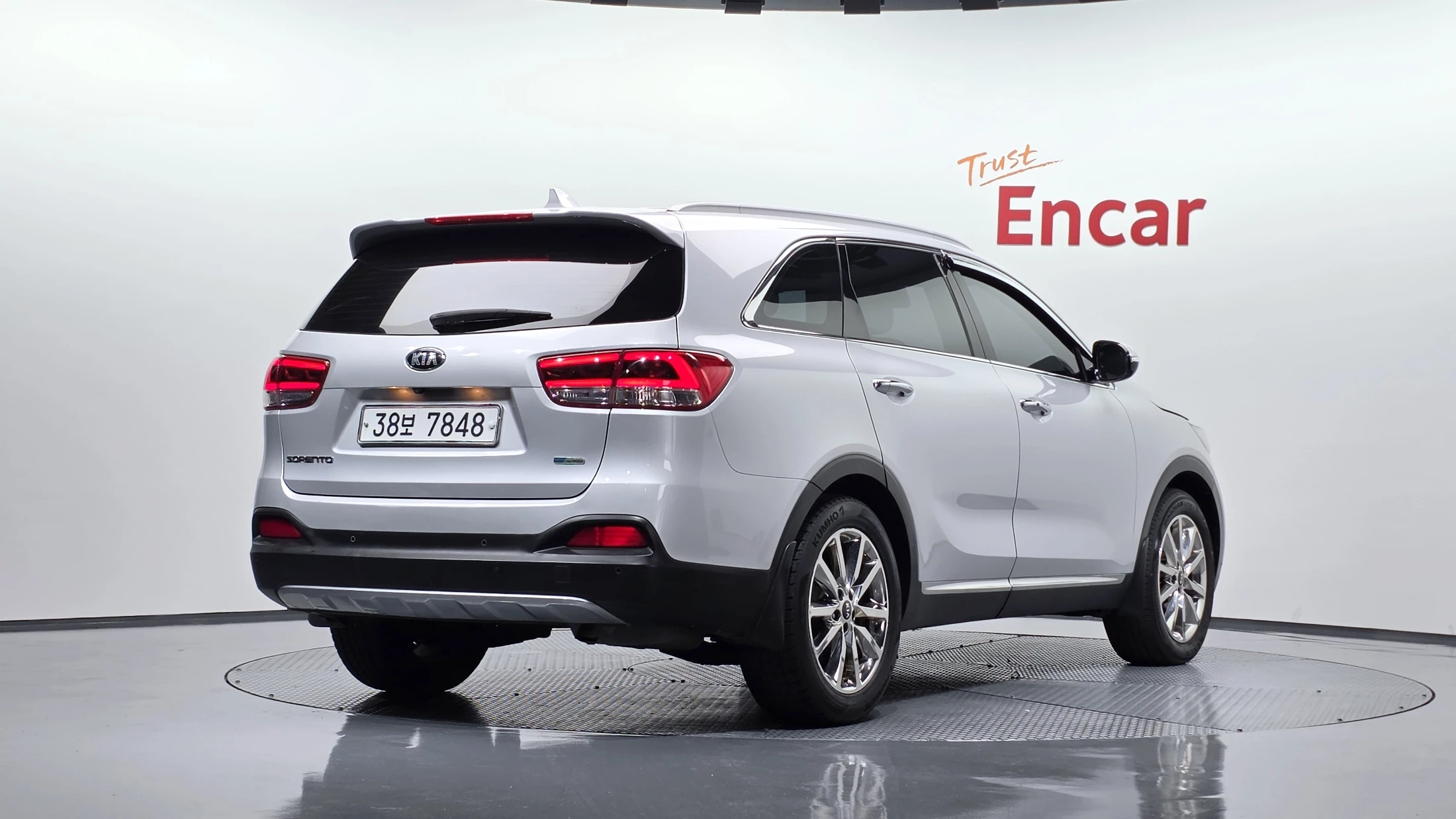 Kia Sorento, 2015 — фото 2