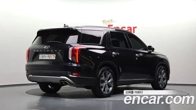 Hyundai Palisade, 2019 — фото 2