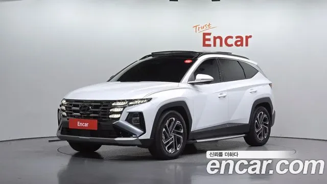 Hyundai Tucson Hybrid (NX4)