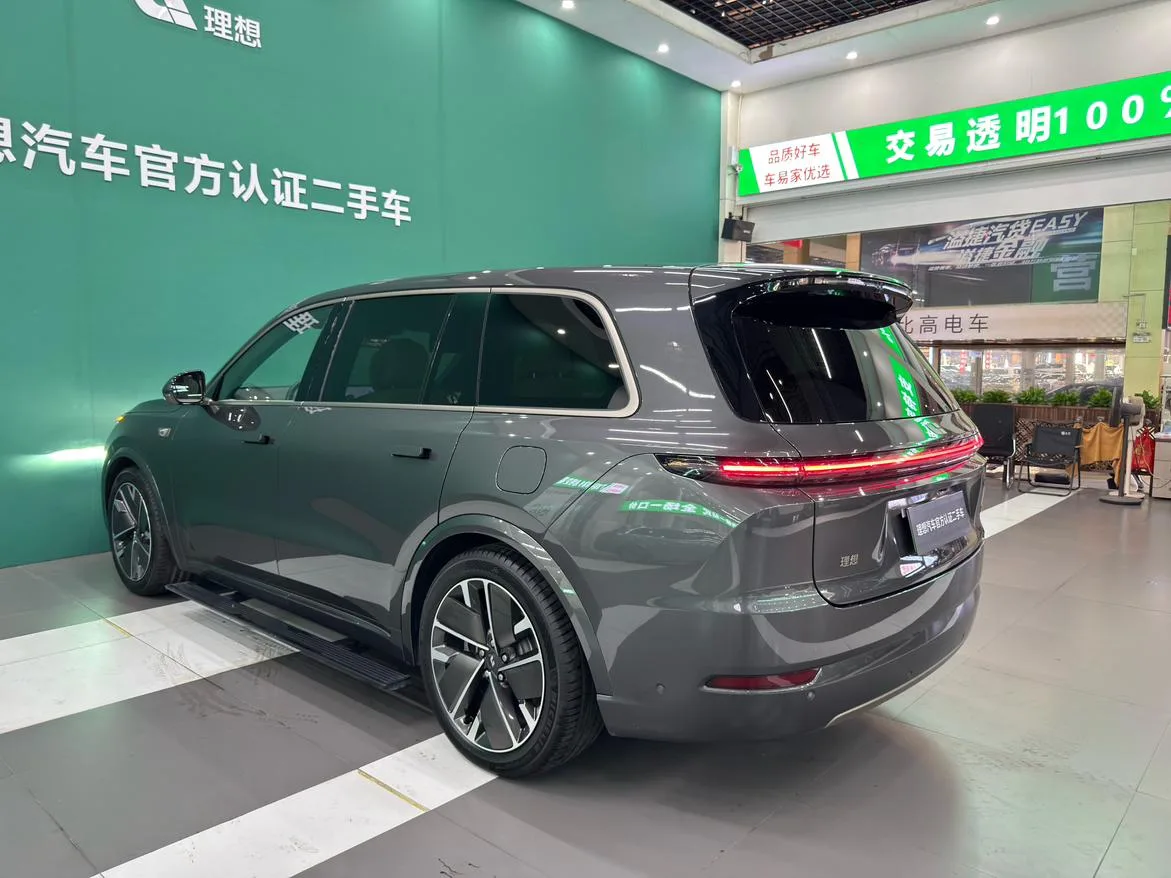 Li Auto Ideal L9, 2025 — фото 11
