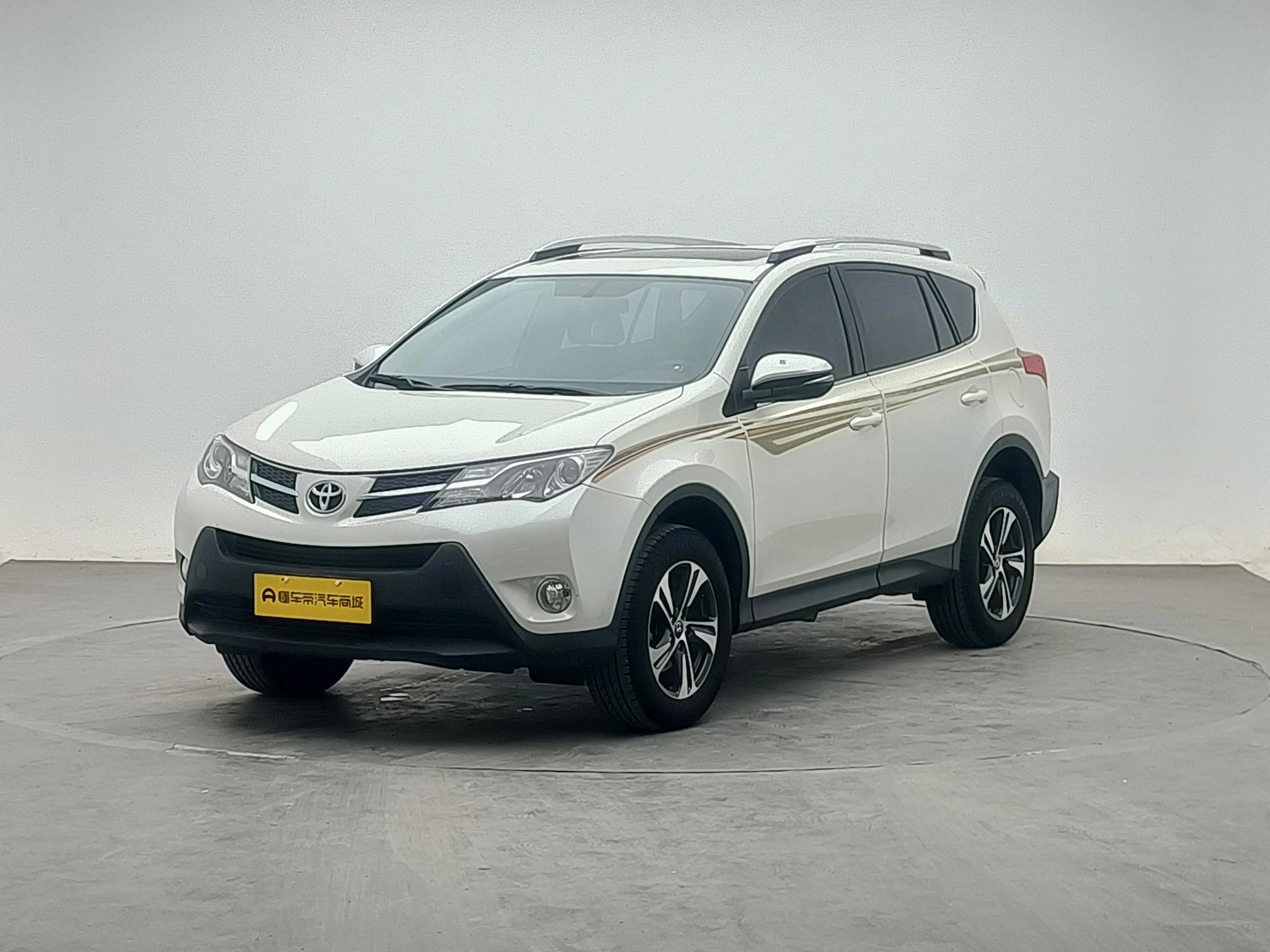 Toyota RAV4 Rongfang