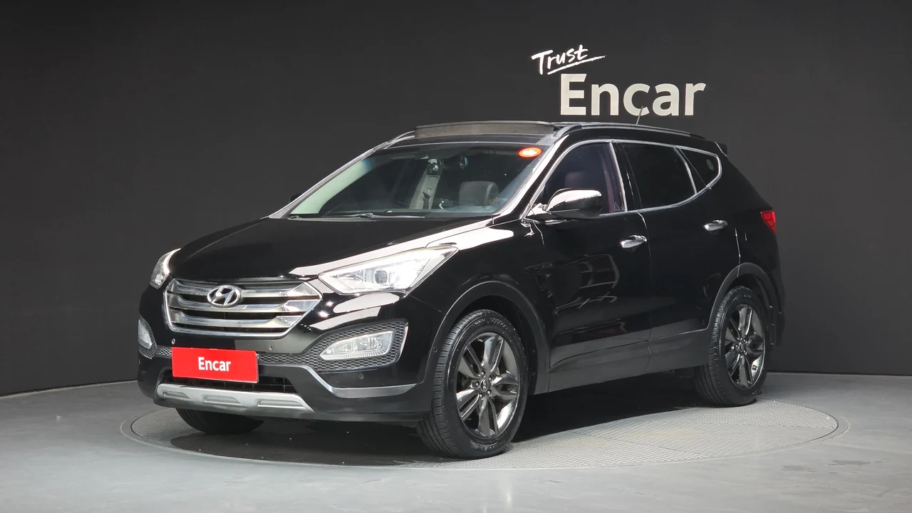 Hyundai Santafe Santa Fe DM