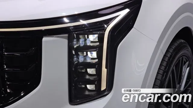 Kia Canival Carnival, 2025 — фото 22
