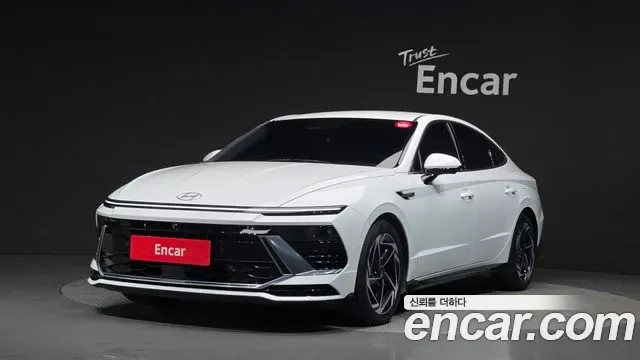 Hyundai Sonata De Edge (DN8)