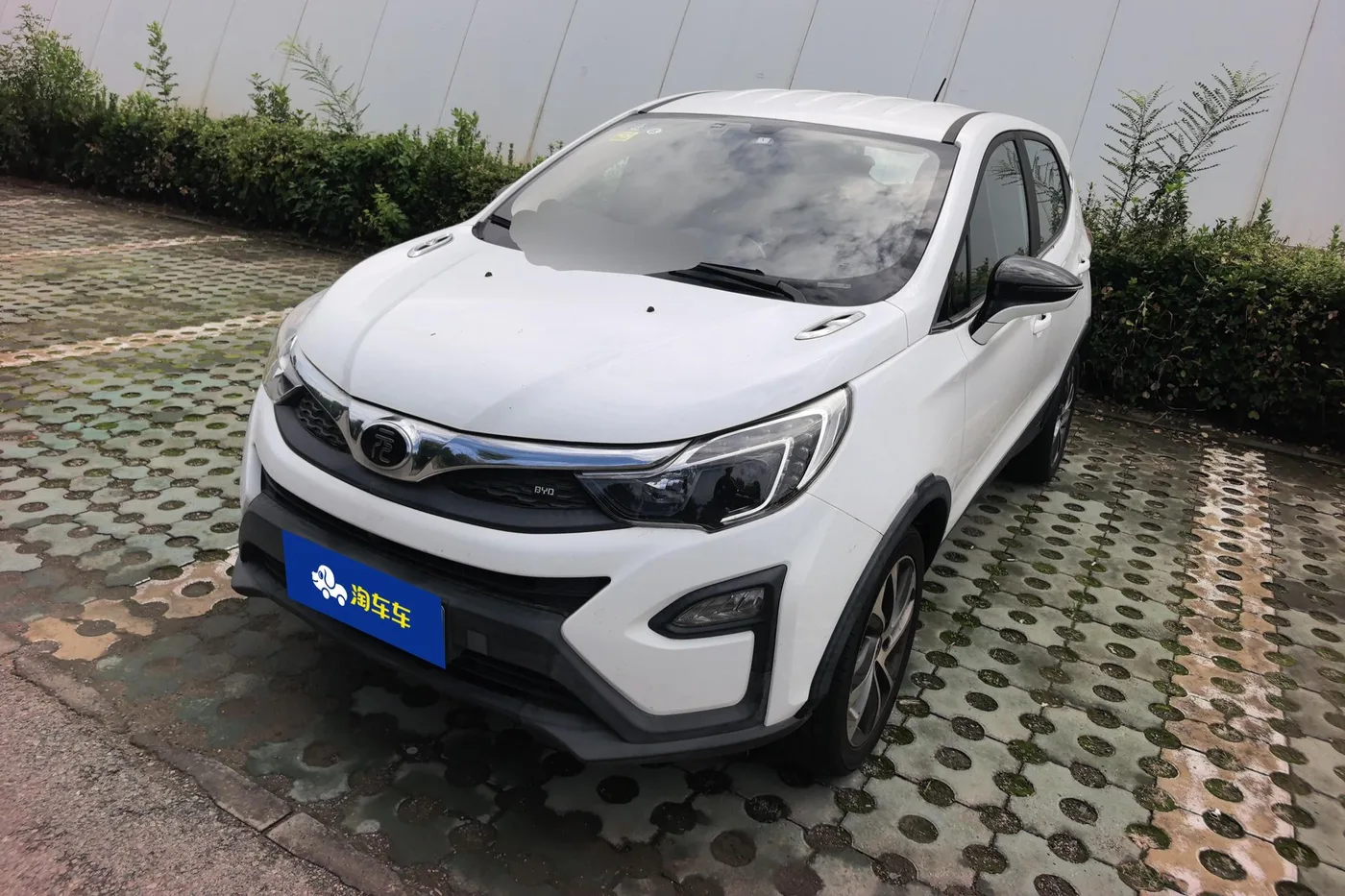 BYD Yuan