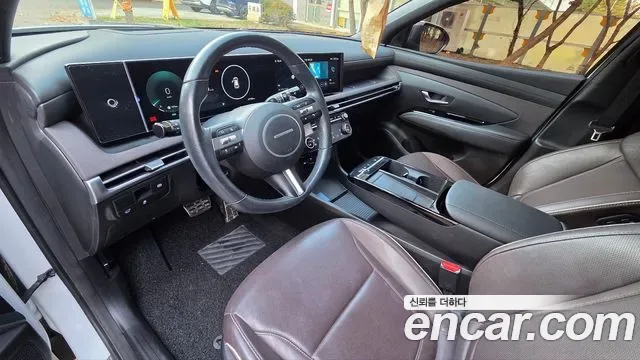 Hyundai Tucson NX4, 2025 — фото 14