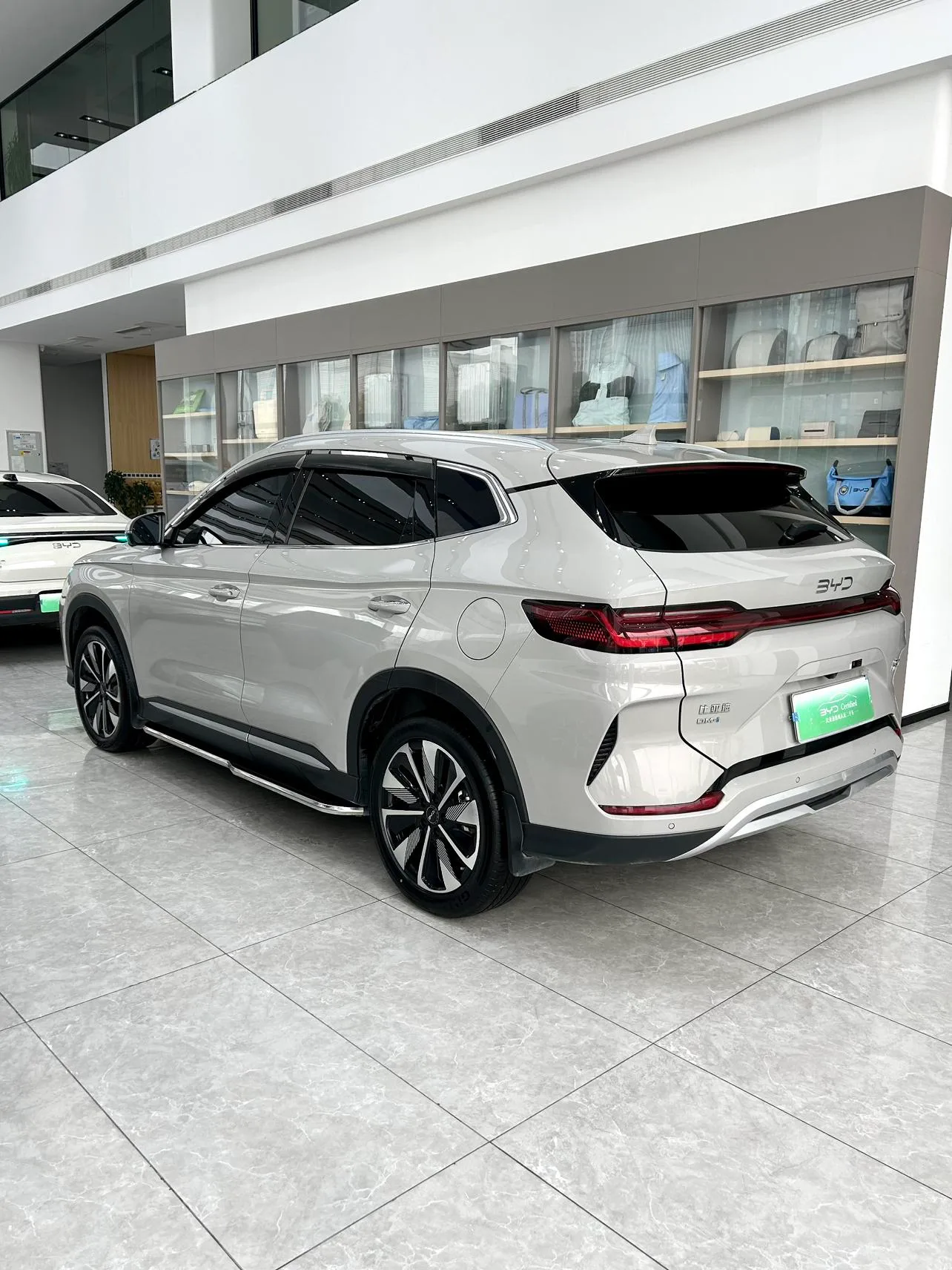 BYD Song PLUS DM, 2025 — фото 8
