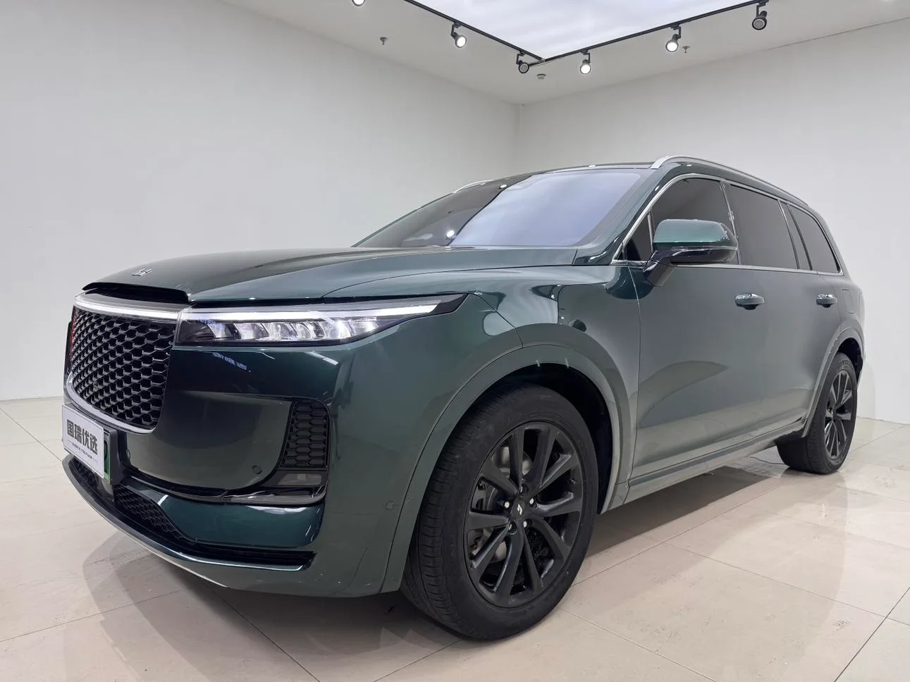 Li Auto Ideal ONE