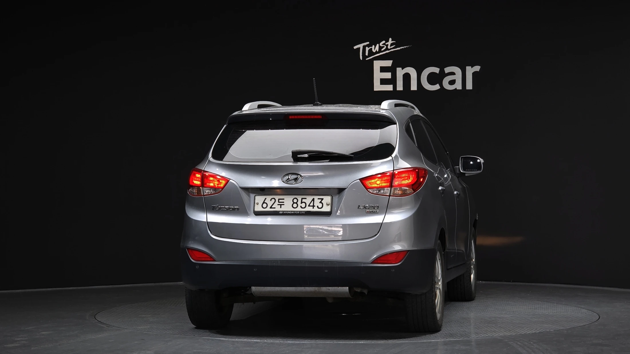 Hyundai Tucson ix, 2011 — фото 4