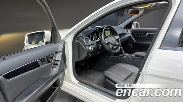 Mercedes-Benz C-Class W204, 2013 — фото 10