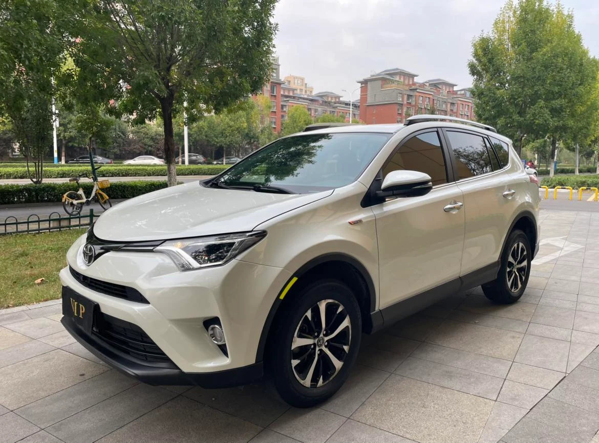 Toyota RAV4 Rongfang