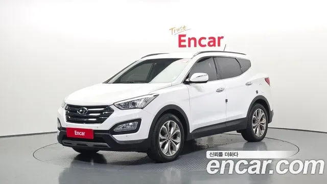 Hyundai Santafe Santa Fe DM