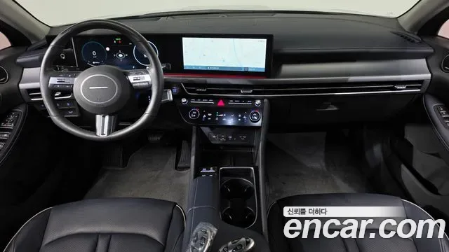 Hyundai Sonata De Edge Hybrid (DN8), 2024 — фото 7