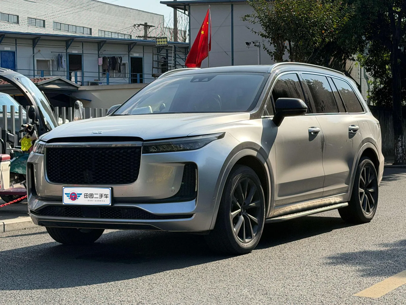 Li Auto Ideal ONE
