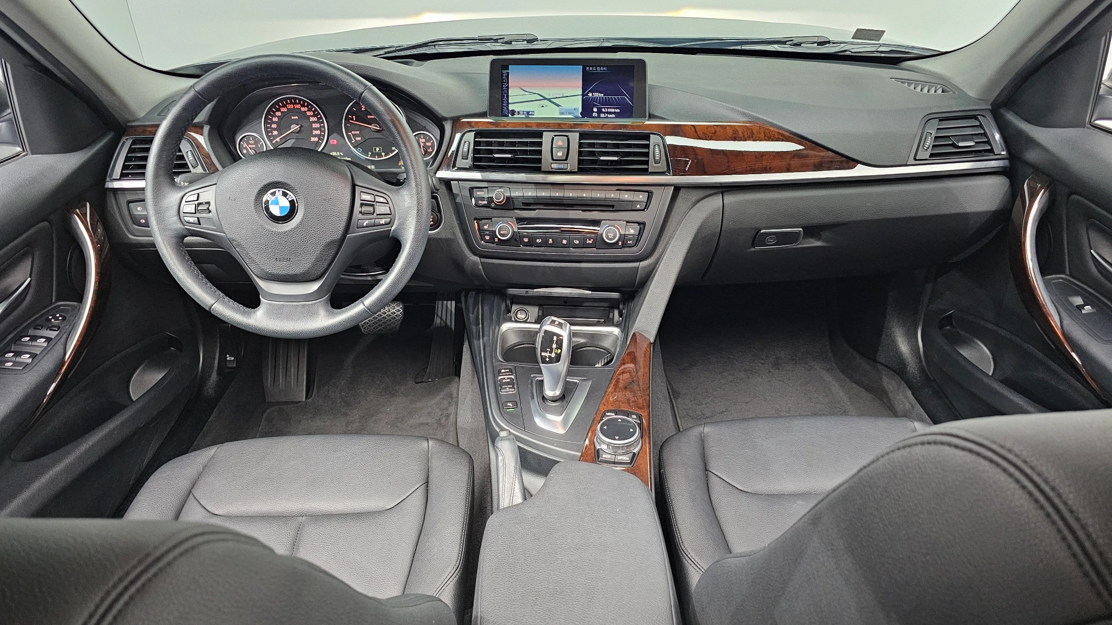 BMW 3-Series F30, 2014 — фото 7