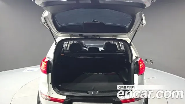 Kia Sportage, 2011 — фото 20