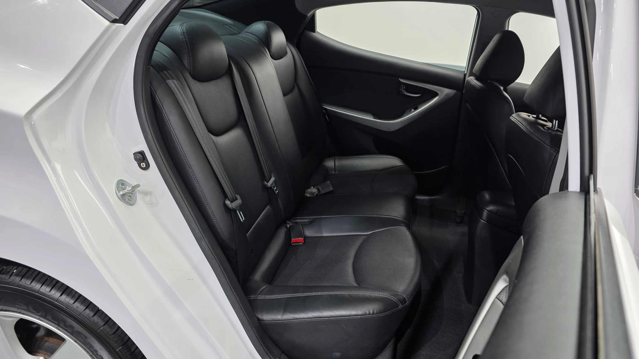 Hyundai Avante MD, 2013 — фото 12