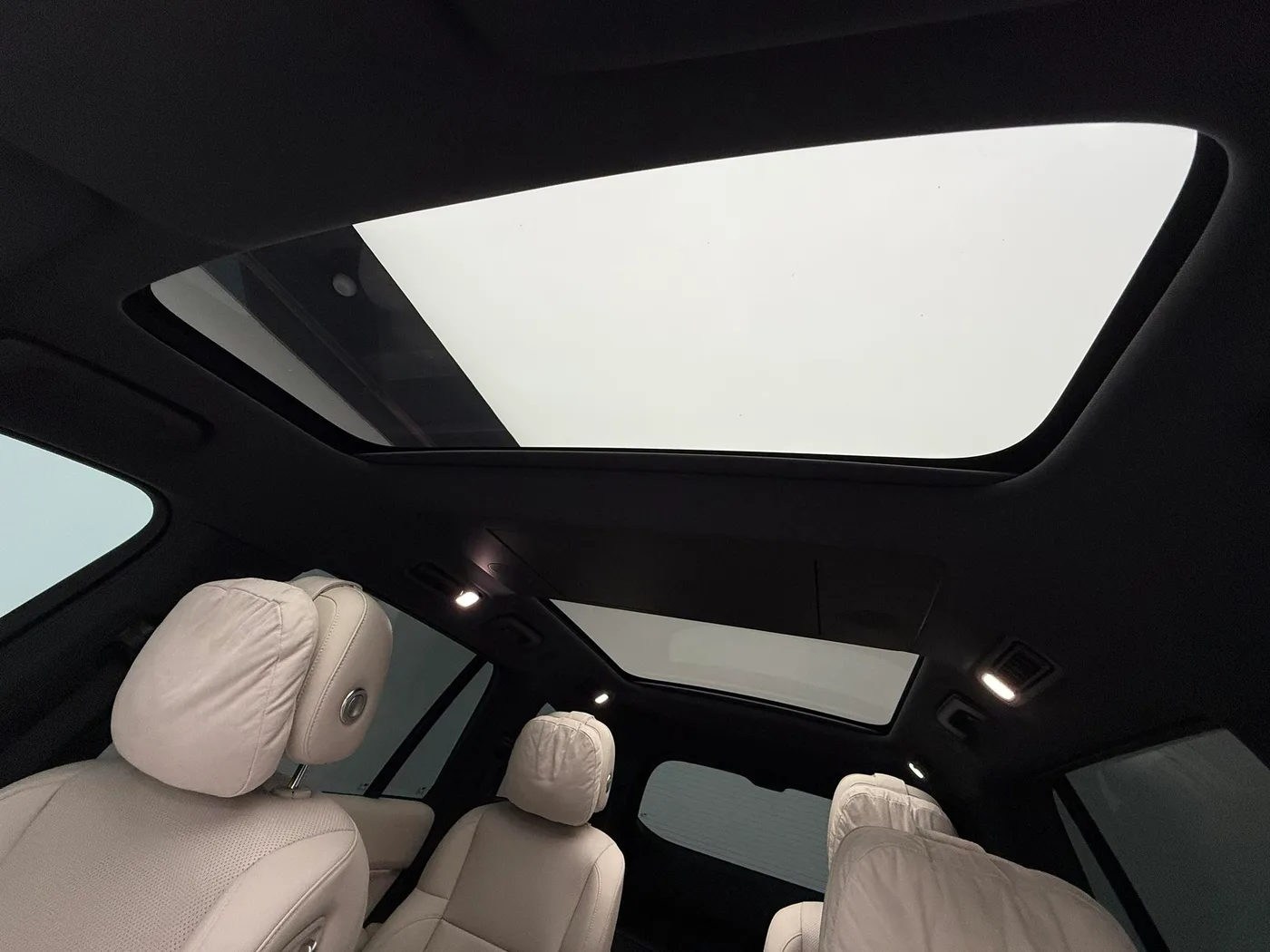 Li Auto Ideal L9, 2025 — фото 14