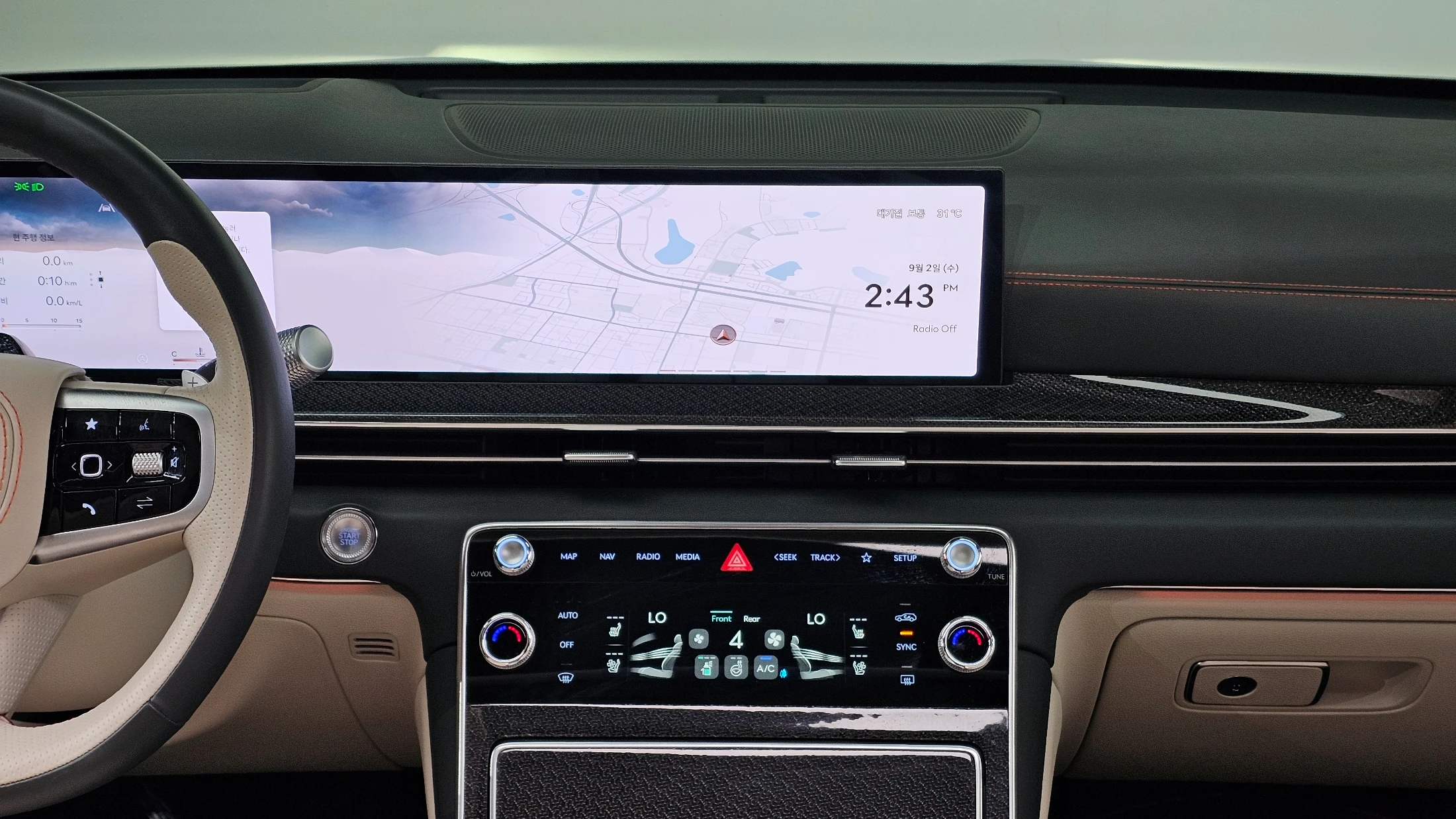 Genesis Gv80 Coupe, 2025 — фото 15