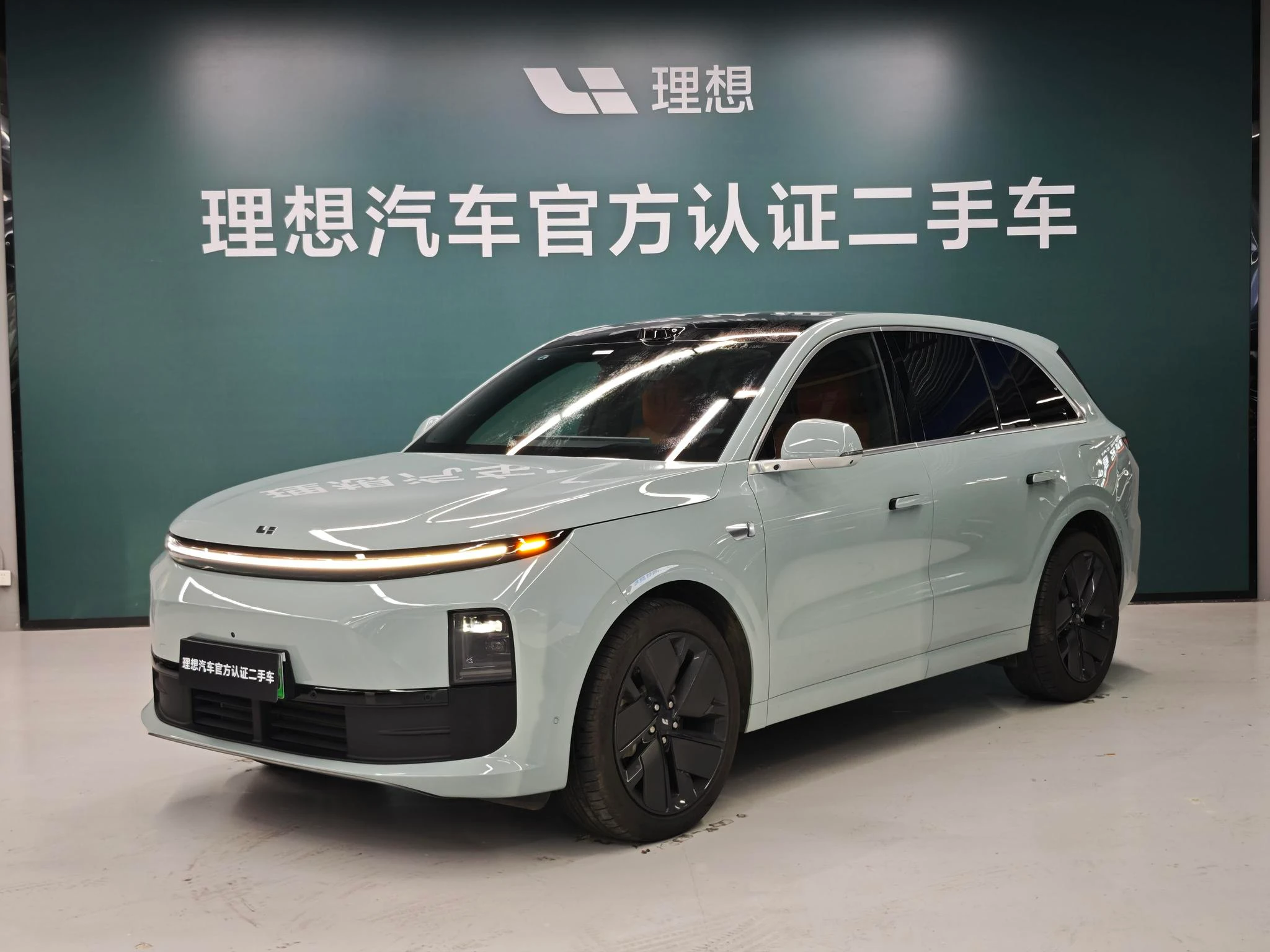Li Auto Ideal L6