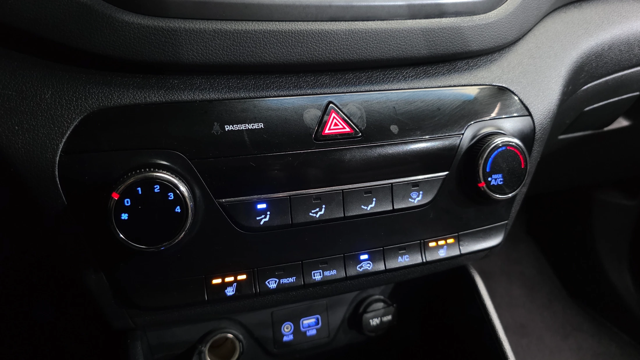 Hyundai Tucson, 2015 — фото 18
