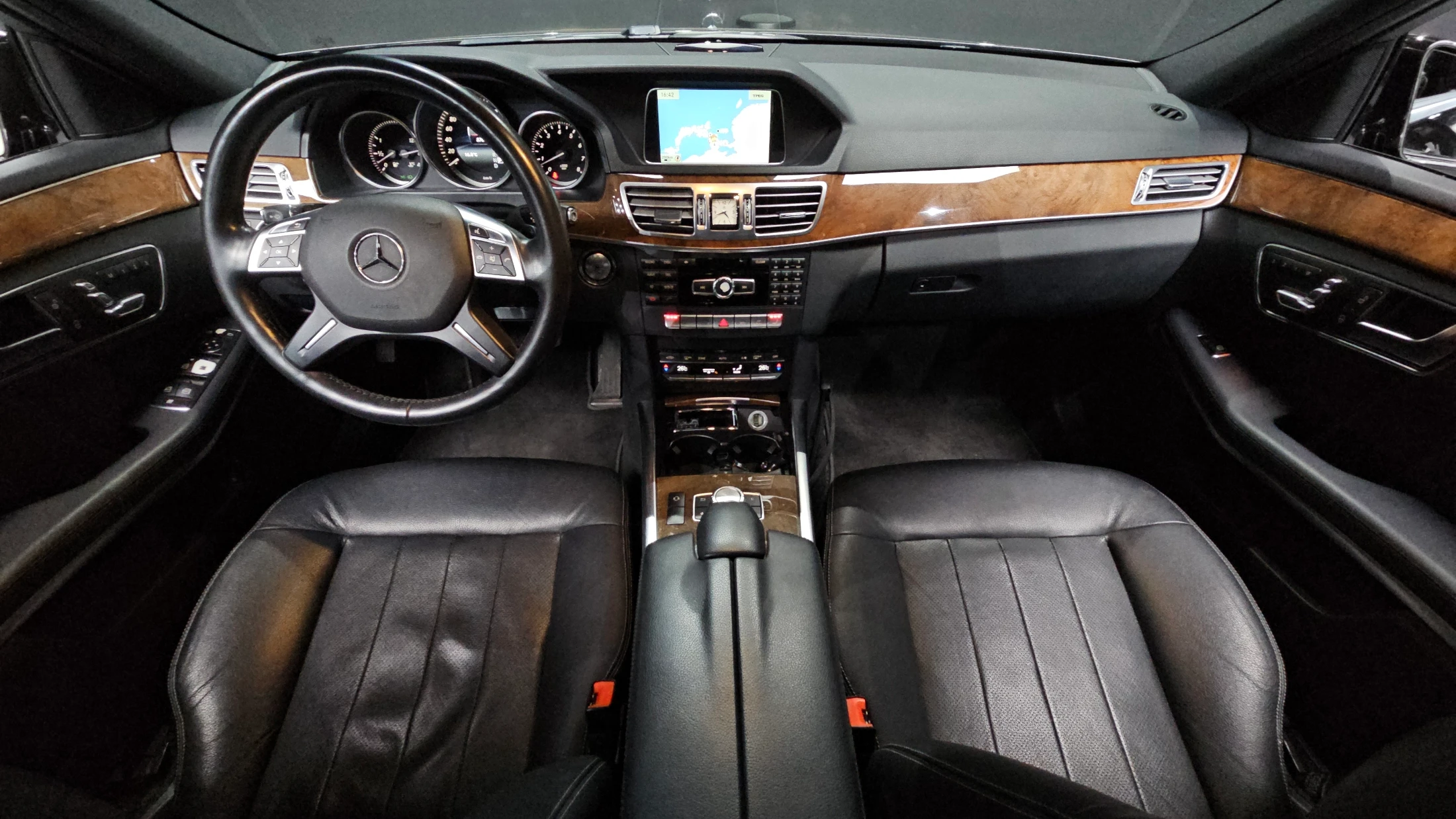 Mercedes-Benz E-Class W212, 2014 — фото 7