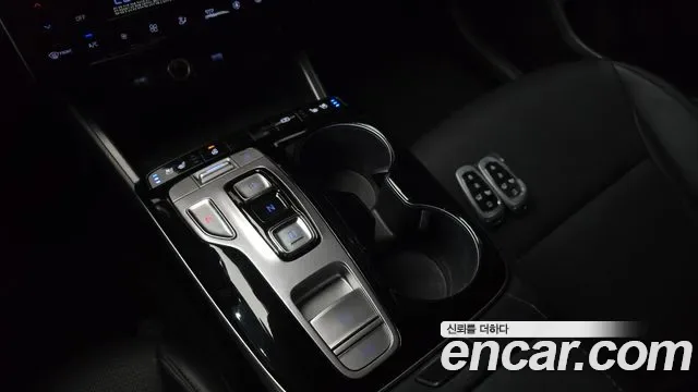 Hyundai Tucson NX4, 2022 — фото 9
