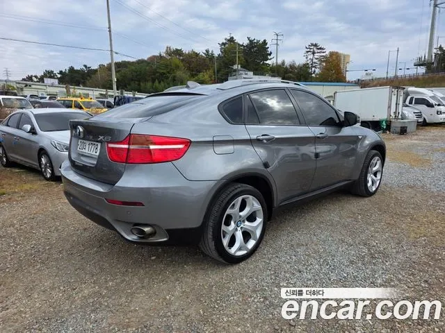 BMW X6 E71, 2011 — фото 19