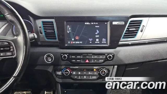 Kia Niro EV, 2018 — фото 15